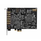 Placa de Som PCI-E Creative Sound Blaster Audigy R ...