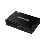 Leitor de Cartões USB3.0 Transcend TS-RDF8K Preto