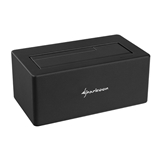 Dock HDD Sharkoon QuickPort SATA 2,5"/ 3,5" USB/Ty ...