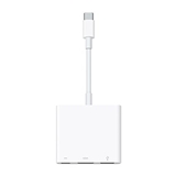 Cabo Adaptador USB/Type-C Multiportas AV Digitais  ...