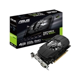 Asus GeForce® GTX 1050 Ti PHOENIX 4GB