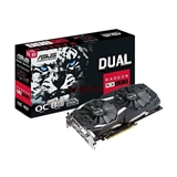 Asus Radeon RX 580 DUAL OC 8GB