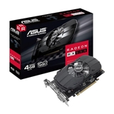 Asus Radeon RX 550 PHOENIX 4GB