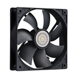 Ventoinha 120mm CoolerMaster Silent SI1 Preta