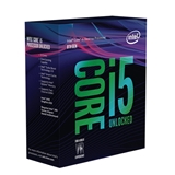 Processador Intel i5 8600K 3.6Ghz HexaCore Skt1151