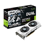 Asus GeForce® GTX 1060 DUAL 6GB