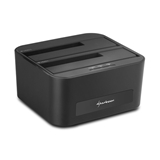 Dock HDD Sharkoon QuickPort XT Duo Clone SATA 2,5" ...