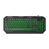 Teclado BG Gaming Fox Iluminado Color (PT)