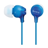 Auriculares Sony MDR-EX15LPLI Azul