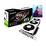 Gigabyte GeForce® RTX 2080 GAMING OC WHITE 8GB