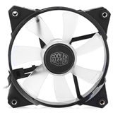 Ventoinha 120mm CoolerMaster JetFlow 120 Branca