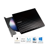 Gravador DVD USB2.0 Asus SDRW-08D2S-U Lite Slim Pr ...