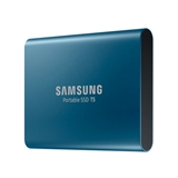 SSD Externo Samsung Portable T5 500GB USB3.1 Azul