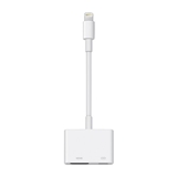 Cabo Adaptador Apple Lightning Digital AV