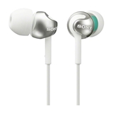 Auriculares Sony MDR-EX110LPW Branco