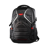 Mochila 17.3" Targus Strike Preta/Vermelha