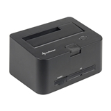 Dock HDD Sharkoon QuickPort Combo SATA/IDE 2,5"/ 3 ...