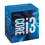 Processador Intel i3 7100 3.9Ghz DualCore Skt1151