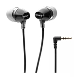 Auriculares Sony MDR-EX15APB Preto