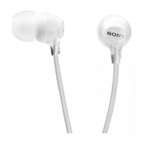 Auriculares Sony MDR-EX15LPW Branco