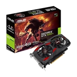 Asus GeForce® GTX 1050 Ti CERBERUS OC 4GB