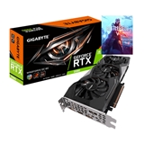 Gigabyte GeForce® RTX 2080 WINDFORCE 8GB