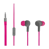 Auriculares Trust Aurus Waterproof Rosa
                