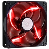 Ventoinha 120mm CoolerMaster SickleFlow LED Vermel ...