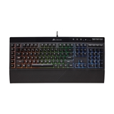 Teclado Corsair K55 RGB Iluminado (PT)