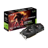 Asus GeForce® GTX 1070 Ti CERBERUS ADVANCED 8GB