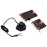 Placa de Som PCI-E Creative Sound Blaster ZxR