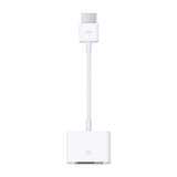 Cabo Adaptador HDMI p/ DVI Apple