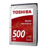 Disco 2,5" Toshiba SATA 500Gb 5400rpm 8Mb