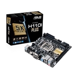 Motherboard Asus Skt1151 - H110I-PLUS (Mini-ITX)