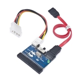 Conversor SATA to IDE & IDE p/ SATA Bi-directional ...