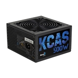 Fonte Aerocool KCAS 500W 80Plus Bronze