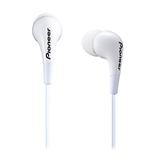 Auriculares Pioneer SE-CL502 Branco