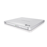 Gravador DVD USB2.0 LG GP57EW40 Ultra Slim Branco