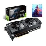 Asus GeForce® RTX 2070 DUAL ADVANCED 8GB