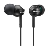 Auriculares Sony MDR-EX110LPB Preto