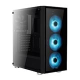 Caixa Aerocool Quartz RGB