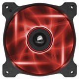 Ventoinha 120mm Corsair Air AF120 LED Vermelho