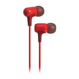 Auriculares JBL E15 Vermelho