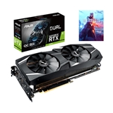 Asus GeForce® RTX 2070 DUAL OC 8GB