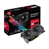 Asus Radeon RX 570 ROG STRIX OC 4GB