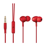 Auriculares Trust Ziva Vermelho