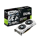 Asus GeForce® GTX 1070 DUAL OC 8GB