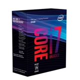 Processador Intel i7 8700K 3.7Ghz HexaCore Skt1151