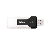 Leitor de Cartões USB2.0 Trust Mini 36-In-1 CR-135 ...