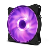 Ventoinha 120mm CoolerMaster MasterFan MF121L RGB